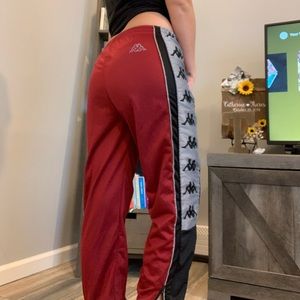 Kappa sweatpants
